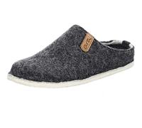ARA Women's Cosy Mule, Charcoal, 5 UK