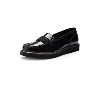 ARA Women's Dallas Slipper, Black, 41 EU Weit
