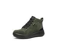 ARA Women's Davos-st Sneaker, Fango Black, 7 UK