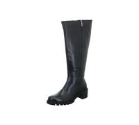 ara Women's Denver Mid Calf Boot, Black, 5.5 UK