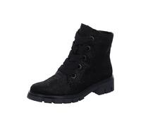 ara Women's Dover Ankle Boot, Black, 3.5 UK