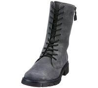 ara Women's Dover Ankle Boot, graphitegray, 5 UK