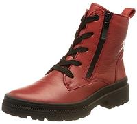 ara Women's Dover Ankle Boot, Rubin, 8 UK