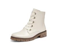 ARA Women's Dover Ankle Boots, Cream, 38 EU, cream, 6 UK