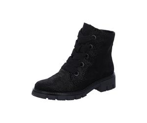 ARA Women's DoverChukka Boots, black, 6 UK