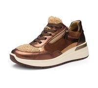 ARA Women's Garda Trainers, Mocca Biscuit Cacao Sand, 7 UK