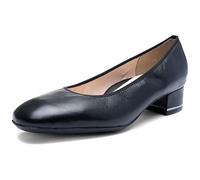 ARA Women's Graz 1211838 Closed-Toe Pumps, Black (Schwarz 01), 6 UK