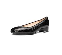 ARA Women's Graz 1211838 Closed-Toe Pumps, Black (Schwarz 26), 5 UK