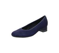 ARA Women's Graz Court Shoes, Midnight, 42.5 EU Weit