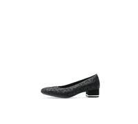 ARA Women's Graz Pumps, Black, 38 EU Wide