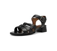 ara Women's Graz Sandals, Black, EU 41 Wide