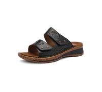 ara Women's Hawaii Ballet Flats, Black, 43 EU