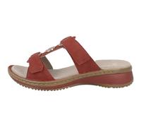 ARA Women's Hawaii Loafer, red, 6.5 UK