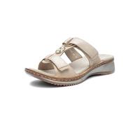 ARA Women's Hawaii Loafer, Sand, 8 UK