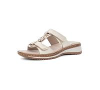 ARA Women's Hawaii Moccasin, Platinum, 42 EU