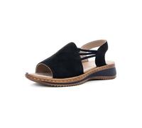 Ara Flat sandals HAWAII 2.0 in Marine 5