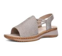 ARA Women's Hawaii Sandal, Cashmere, 6 UK