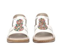 ARA Women's Hawaii Sandal, White, 7 UK