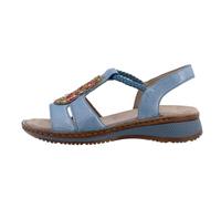 ARA Women's Hawaii Sandals, Azzuro, 2/2.5 UK