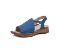 ara Women's Hawaii Sandals, Blue, EU 39