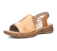 ARA Women's Hawaii Sandals, Whisky, Caramel, 38 EU