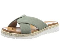 ARA Women's Jamaica Slippers, Thymes, 7-7.5 UK