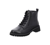 ARA Women's Kent Lace-up Ankle Boots, Black, 6.5 UK