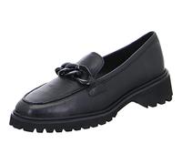 ARA Women's Kent Loafer, Black, 6 UK