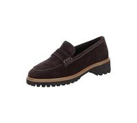 ARA Women's Kent Loafer, Moro, 4 UK