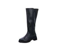 ara Women's Kent Mid Calf Boot, Black, 7.5 UK
