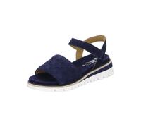 ara Women's Kent Sandal, Blue, 8.5 UK