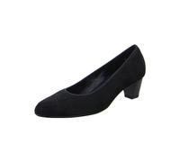 ARA Women's Knokke Court Shoes, Black, 5 UK