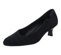 ARA Women's Knokke Pump, Black, 6.5 UK