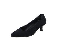 ARA Women's knokke Pump, Black, 6 UK