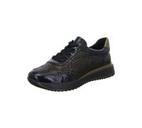 ARA Women's Las Vegas Sneaker, Black Moro Black Moro, 3.5 UK