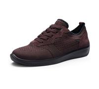 ARA Women's Lisbon 4.0 Trainers, Amarone, 39 EU, Amarone, 7 UK