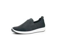 ARA Women's Lisbon Slippers, Black/Black, 41.5 EU