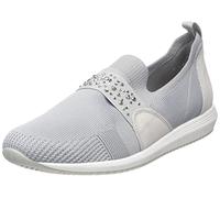 ARA Women's Lisbon Slippers, Pebble, 41.5 EU, Pebble Grey, 8.5 UK