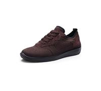ARA Women's Lissabon 4.0 Sneaker, Amarone, 7.5 UK