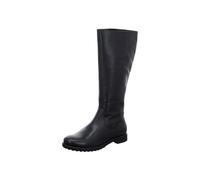ara Women's Liverpool Mid Calf Boot, Black, 4.5 UK