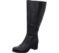ara Women's Luca Mid Calf Boot, Black, 4.5 UK