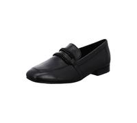 ARA Women's Lyon Loafer, Black, 6 UK