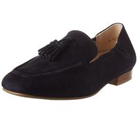 ARA Women's Lyon Slippers, Blue, EU 42 Wide, Blue, 9 UK