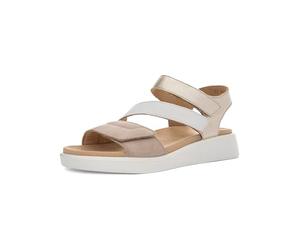ARA Women's Madeira Sandal, Sand White Platinum, 5 UK