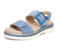 ARA Women's Malaga Poppy Mules, Coolblue, 7-7.5 UK
