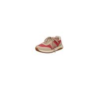 ARA Women's Malibu Trainers, Shell, Candy, Pink, White, 40 EU Wide, Shell Candy Pink White, 8 UK
