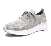 ara Women's Maya Sneaker, Oyster, 3 UK