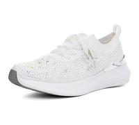 ara Women's Maya Sneaker, White, 3 UK