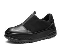 ARA Women's Monaco 2.0 Slippers, Black, 38 EU Wide, Black, 6 UK