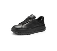 ARA Women's Monaco 2.0 Trainers, Black, Steel, Graphite, 41 EU Wide, Black Steel Graphite, 8.5 UK